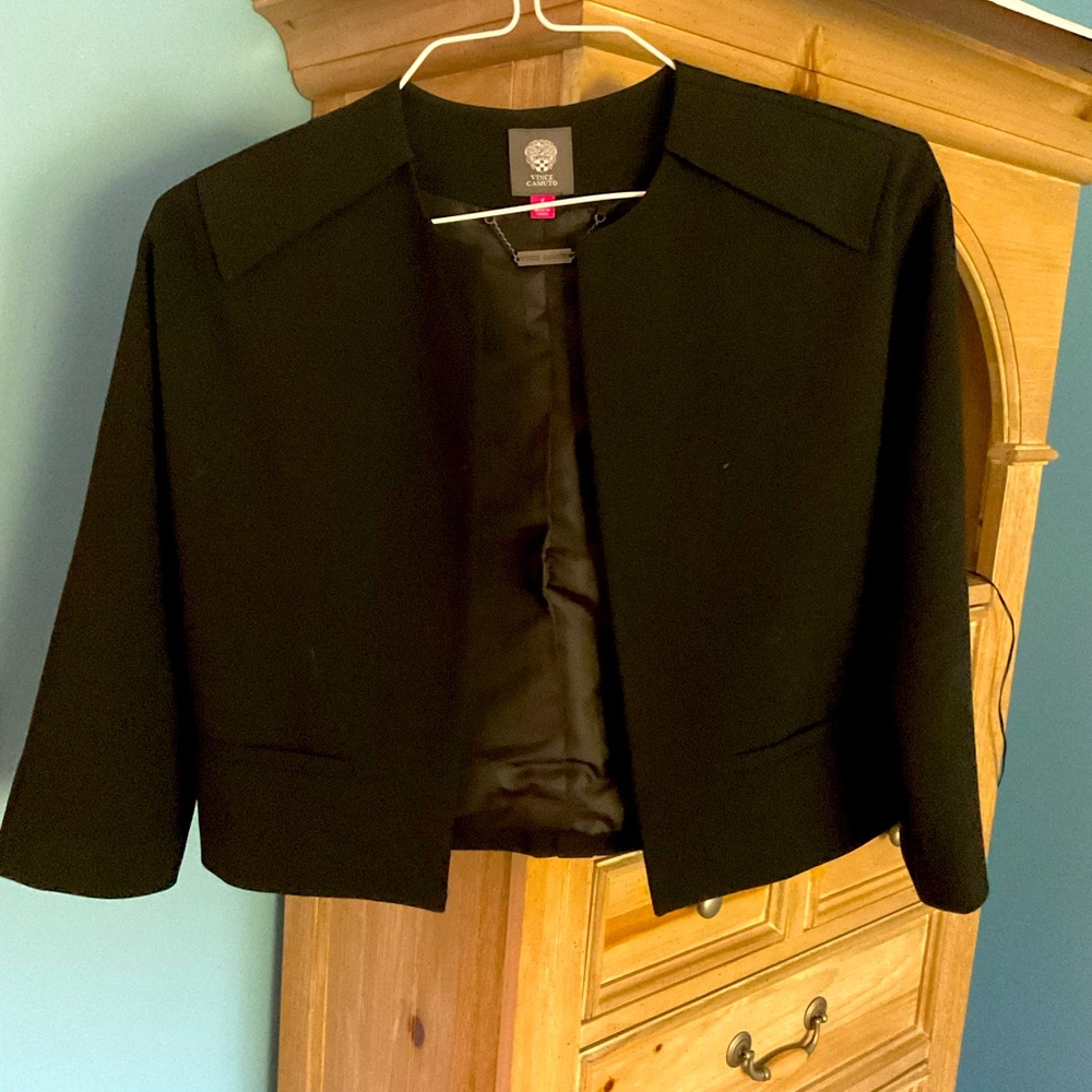Vice Camuto blazer in black